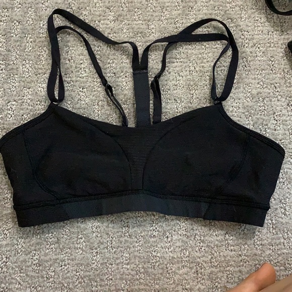 lululemon athletica Other - Black lululemon sports bra